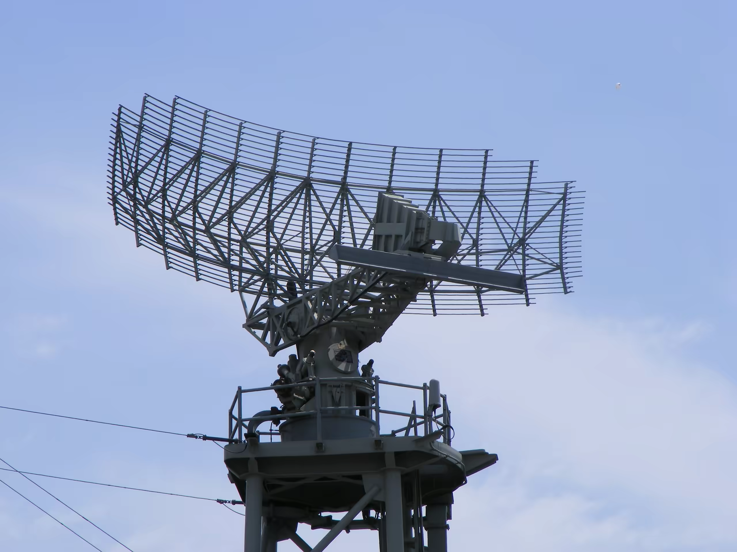 radar dish
